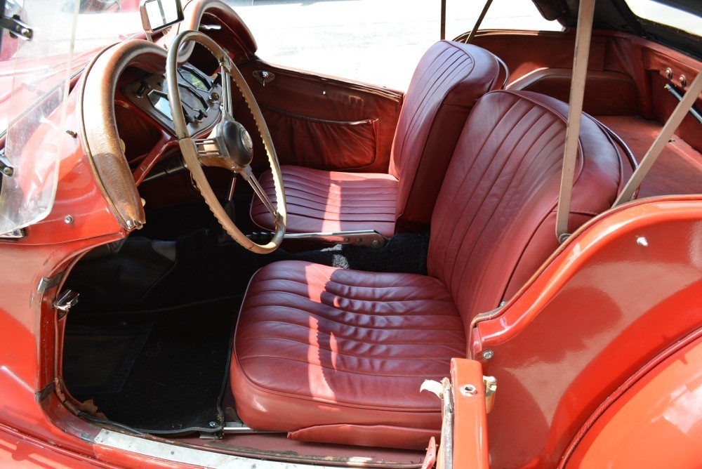 Used 1955 MG TF 1500 | Astoria, NY