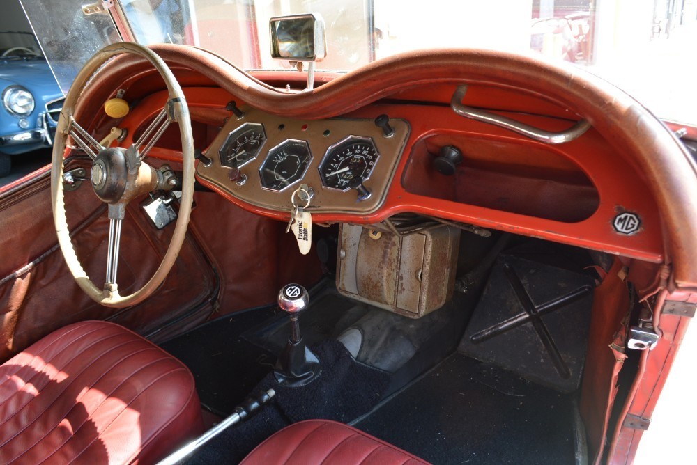 Used 1955 MG TF 1500 | Astoria, NY