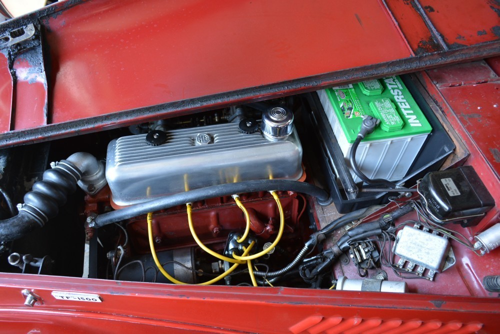 Used 1955 MG TF  1500 | Astoria, NY