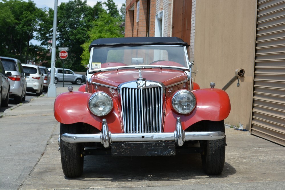 Used 1955 MG TF  1500 | Astoria, NY
