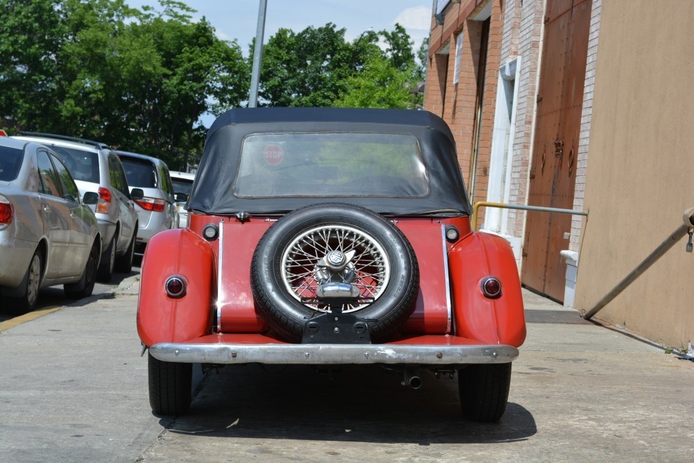 Used 1955 MG TF 1500 | Astoria, NY