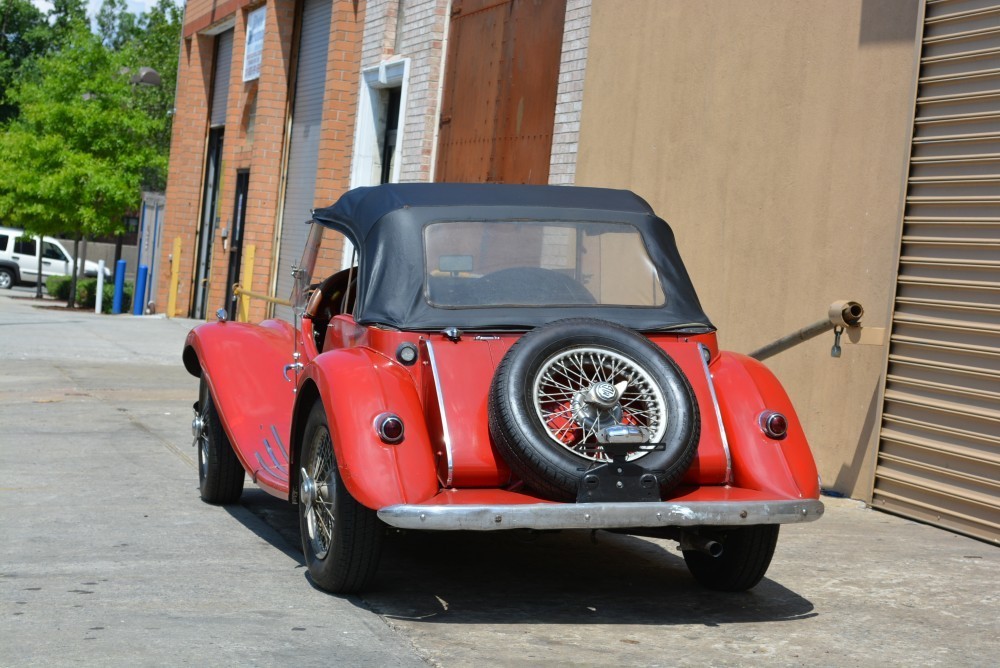 Used 1955 MG TF 1500 | Astoria, NY