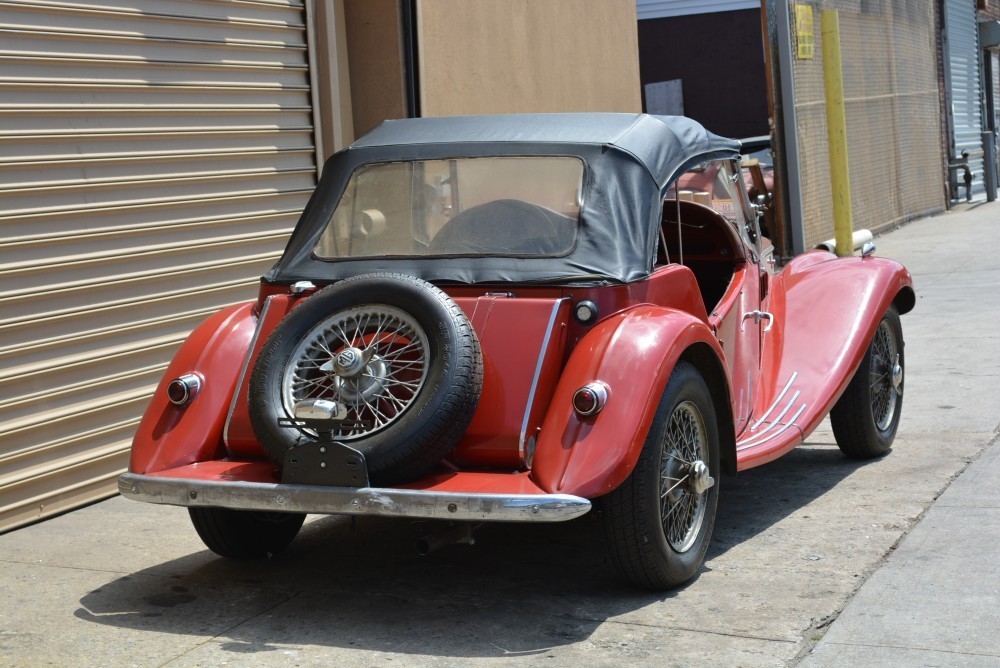 Used 1955 MG TF  1500 | Astoria, NY