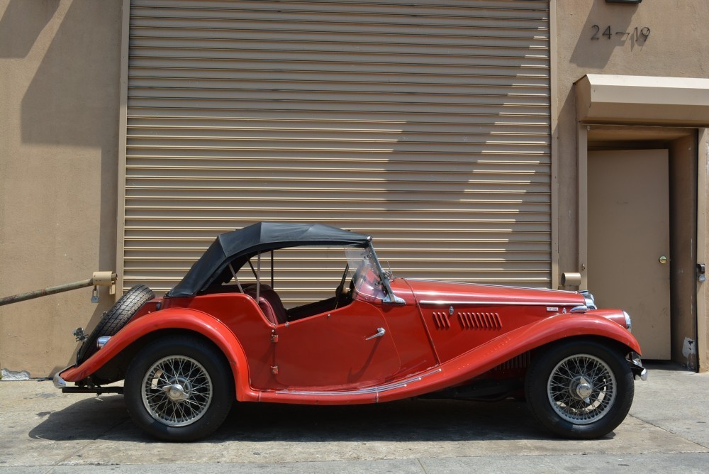 Used 1955 MG TF 1500 | Astoria, NY