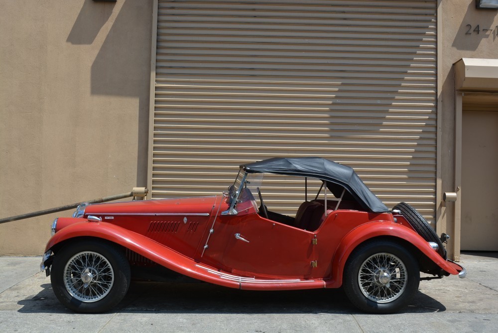 Used 1955 MG TF  1500 | Astoria, NY