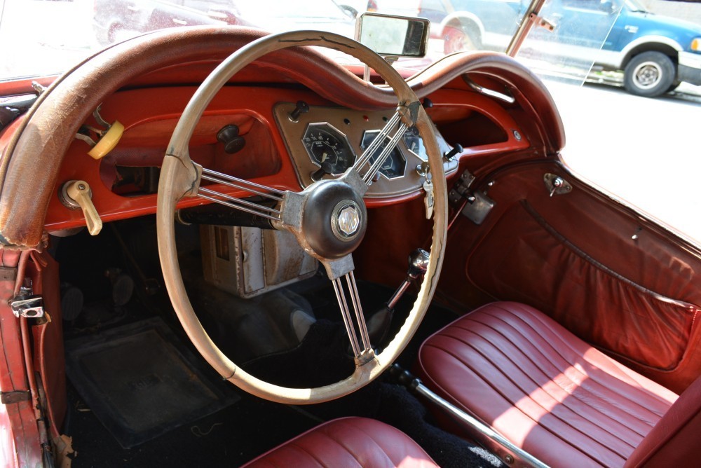 Used 1955 MG TF 1500 | Astoria, NY