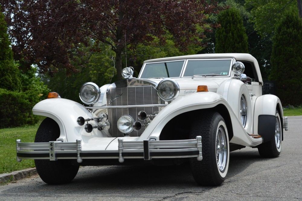 Used 1981 Excalibur Phaeton   | Astoria, NY