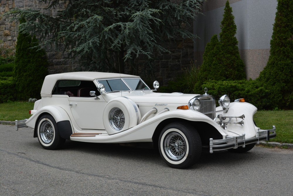 Used 1981 Excalibur Phaeton   | Astoria, NY