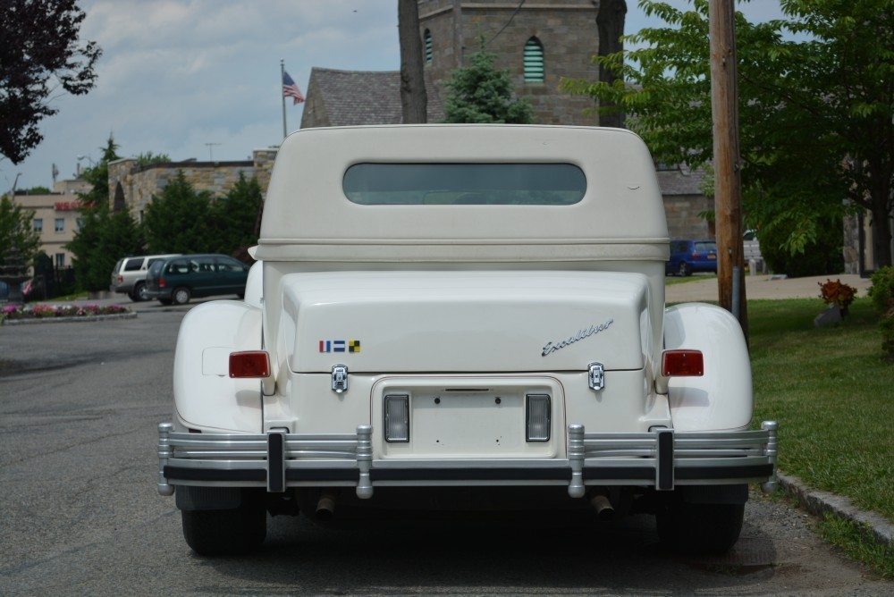 Used 1981 Excalibur Phaeton   | Astoria, NY