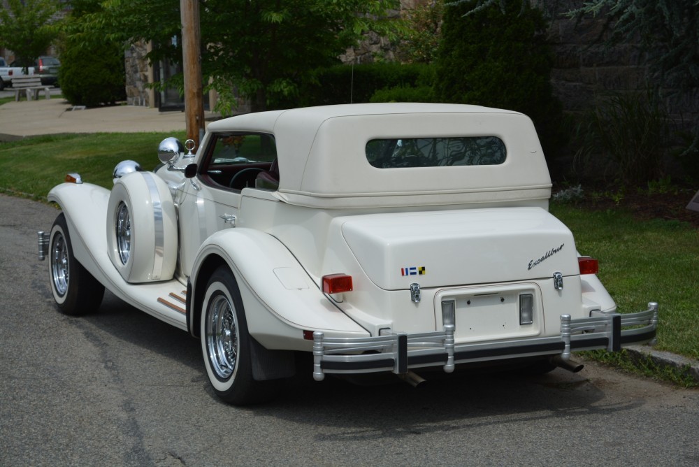 Used 1981 Excalibur Phaeton   | Astoria, NY
