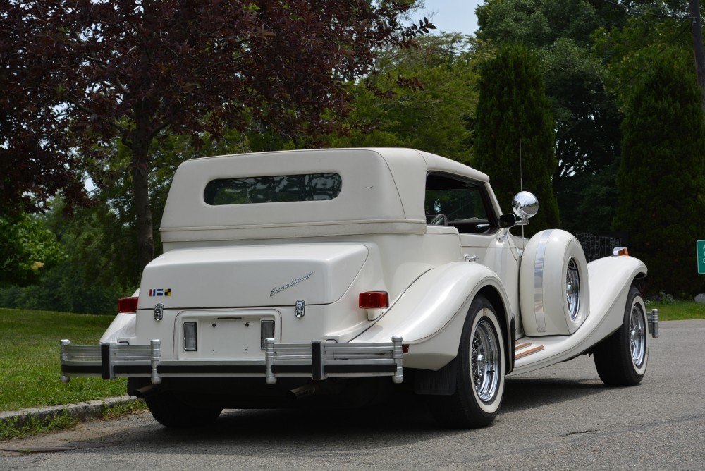 Used 1981 Excalibur Phaeton   | Astoria, NY