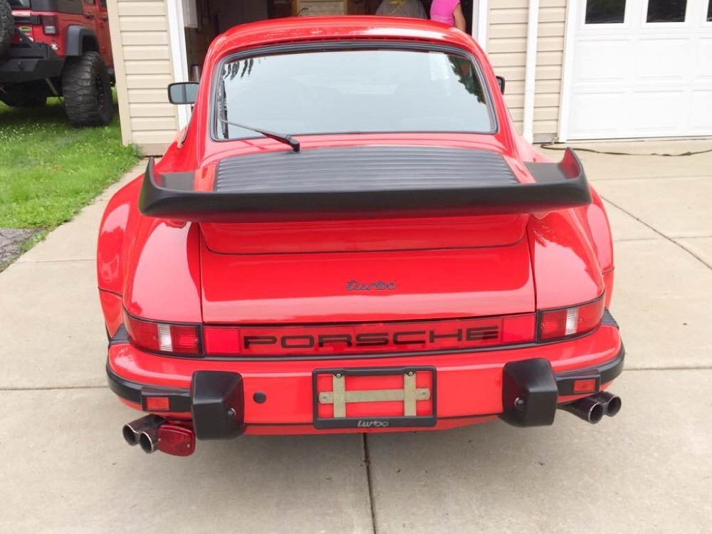 Used 1984 Porsche 930 Turbo  | Astoria, NY