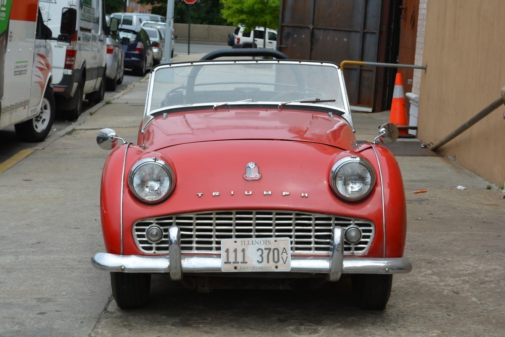 Used 1959 Triumph TR3   | Astoria, NY
