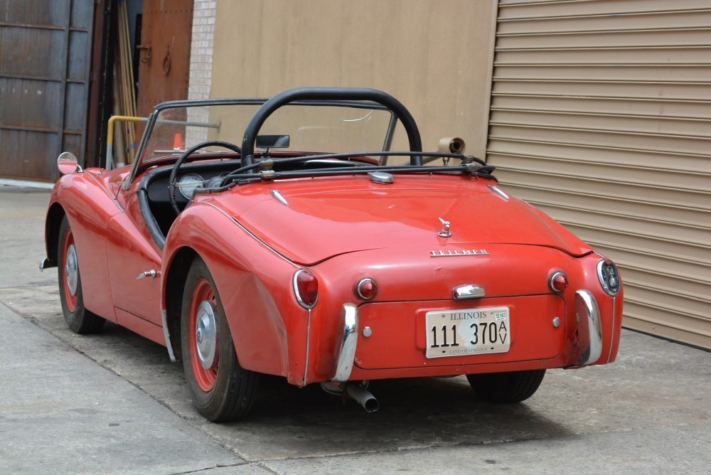 Used 1959 Triumph TR3   | Astoria, NY