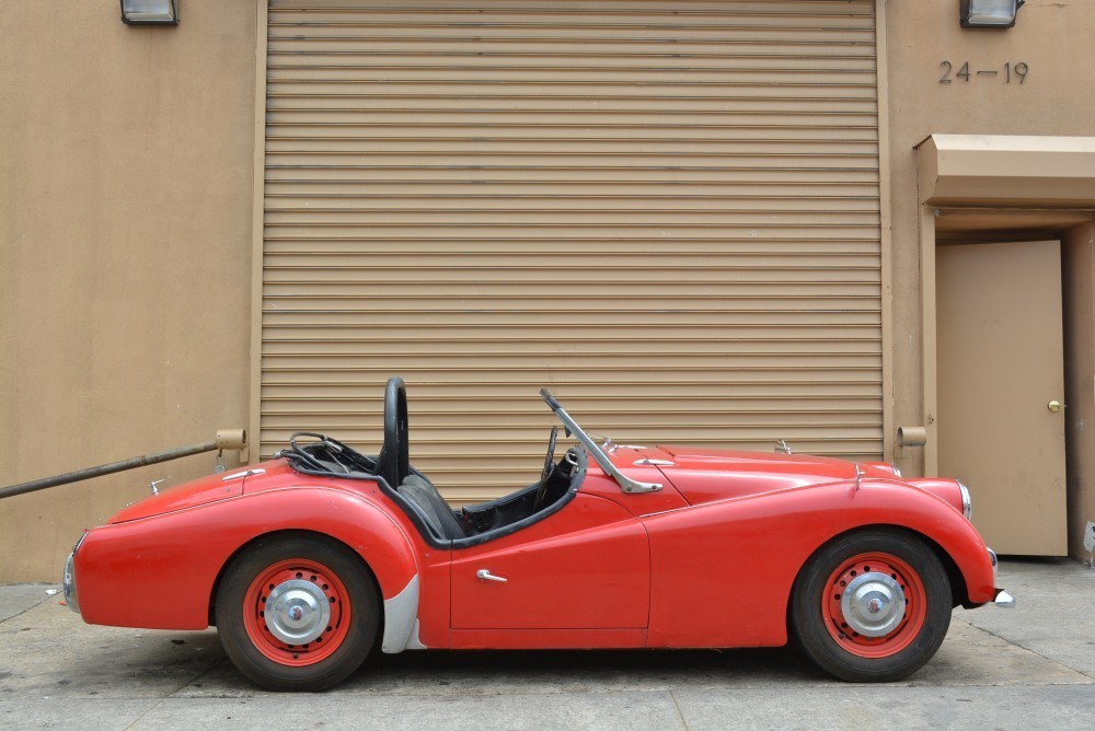 Used 1959 Triumph TR3   | Astoria, NY