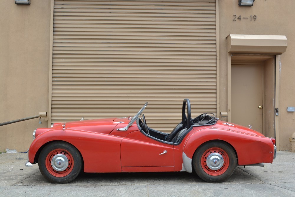 Used 1959 Triumph TR3   | Astoria, NY