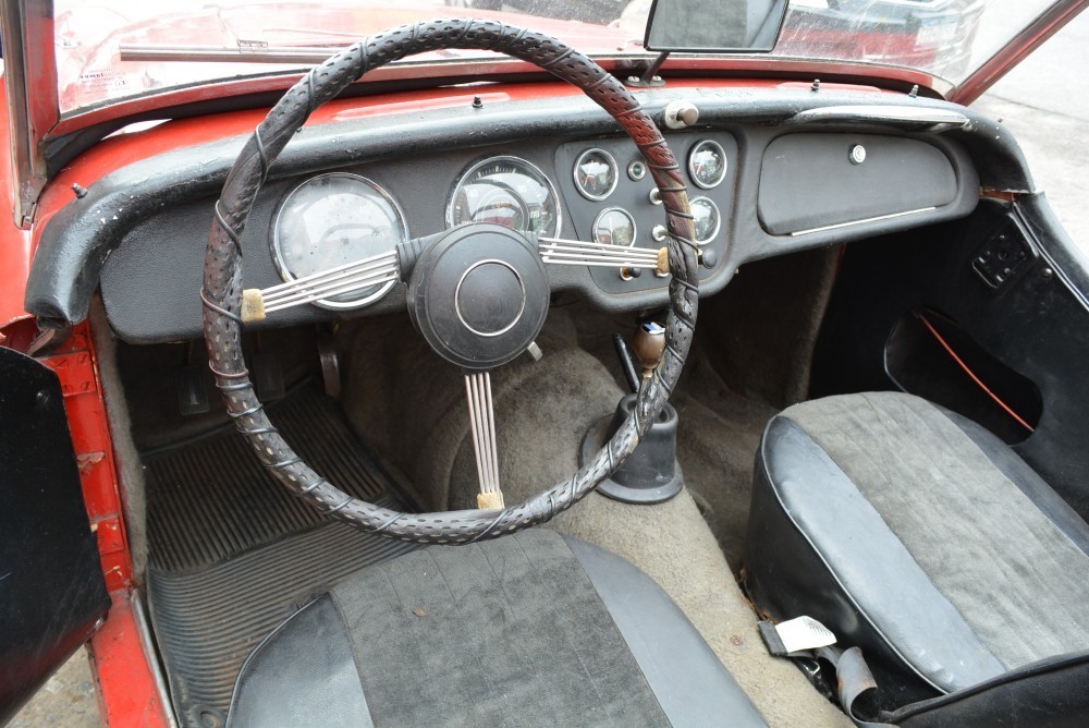 Used 1959 Triumph TR3   | Astoria, NY