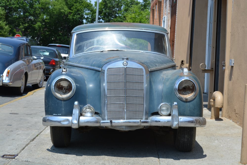 Used 1956 Mercedes-Benz 300C  RHD | Astoria, NY