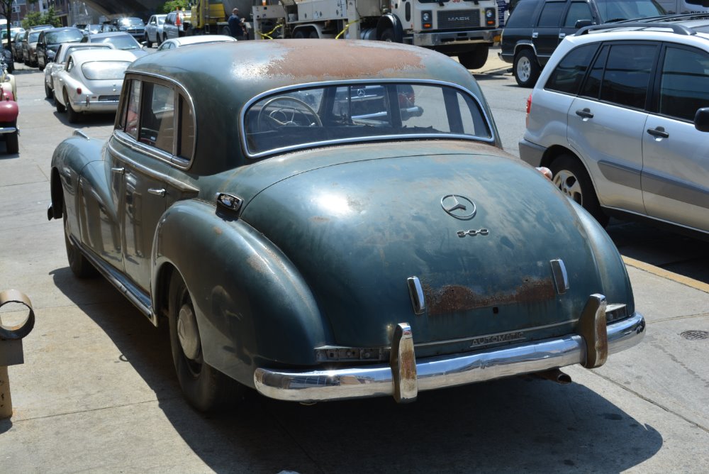 Used 1956 Mercedes-Benz 300C  RHD | Astoria, NY