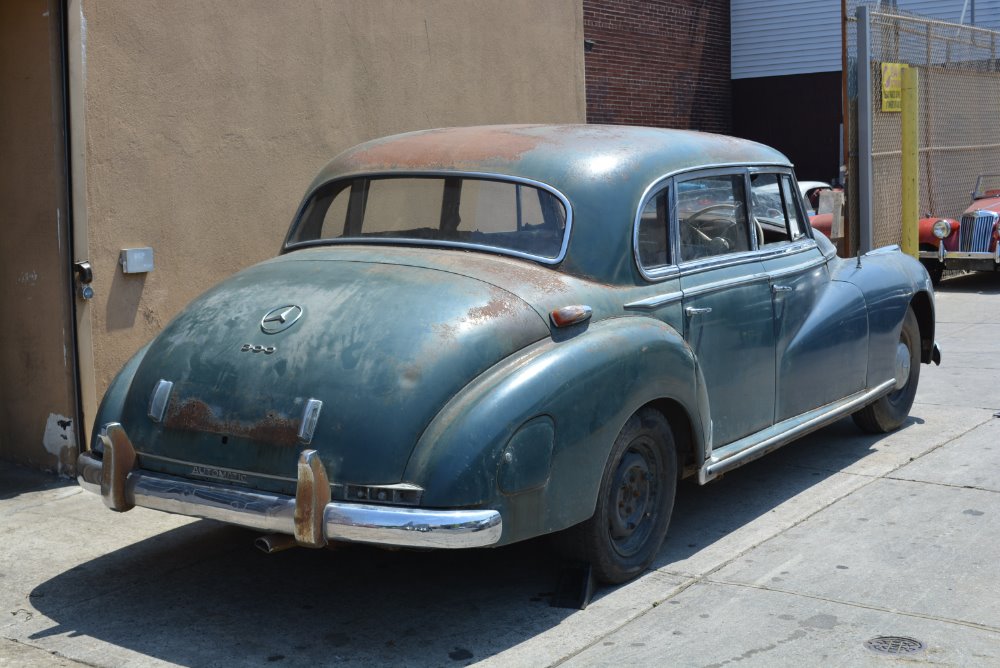 Used 1956 Mercedes-Benz 300C  RHD | Astoria, NY