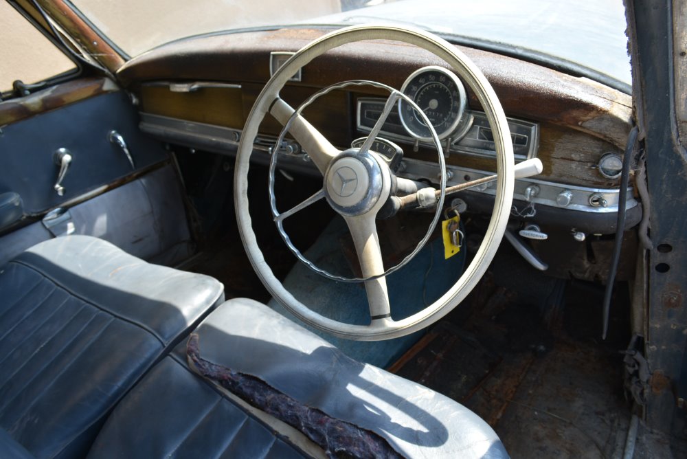 Used 1956 Mercedes-Benz 300C  RHD | Astoria, NY