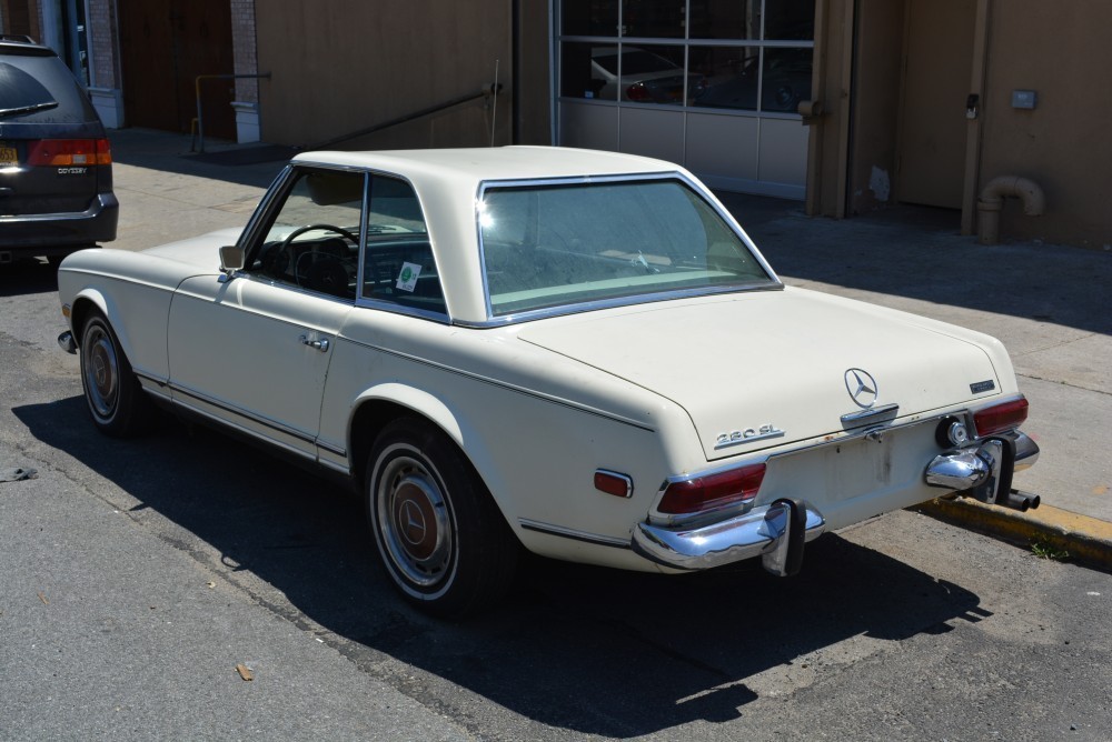 Used 1968 Mercedes-Benz 280SL   | Astoria, NY