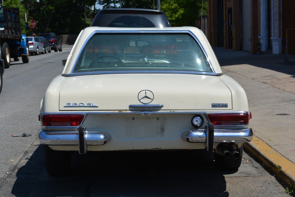 Used 1968 Mercedes-Benz 280SL   | Astoria, NY