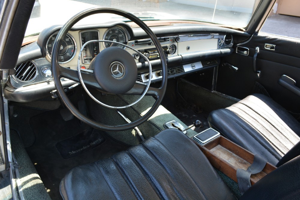 Used 1968 Mercedes-Benz 280SL   | Astoria, NY