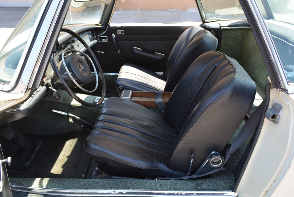Used 1968 Mercedes-Benz 280SL   | Astoria, NY