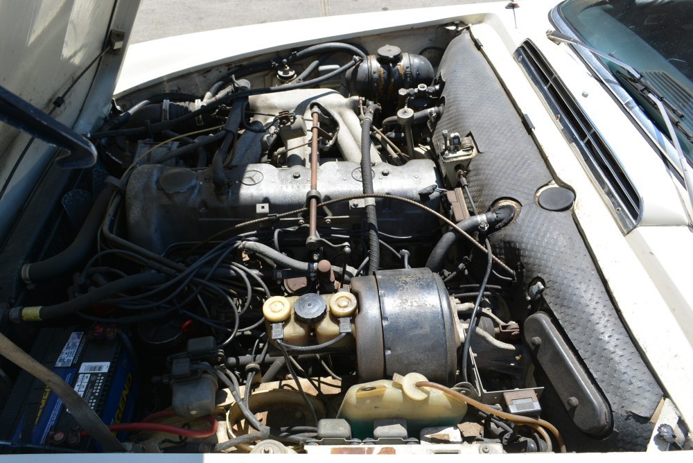 Used 1968 Mercedes-Benz 280SL   | Astoria, NY