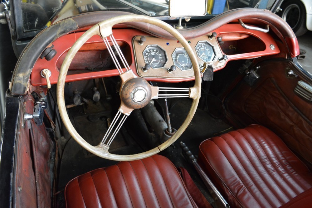 Used 1955 MG TF   | Astoria, NY