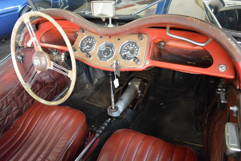 Used 1955 MG TF   | Astoria, NY