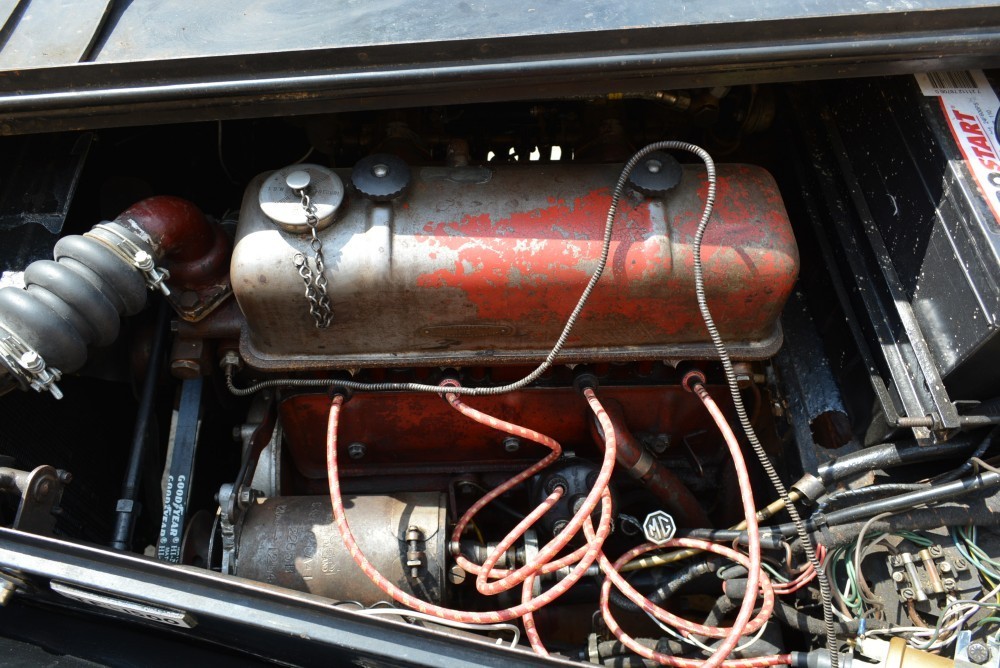 Used 1955 MG TF   | Astoria, NY