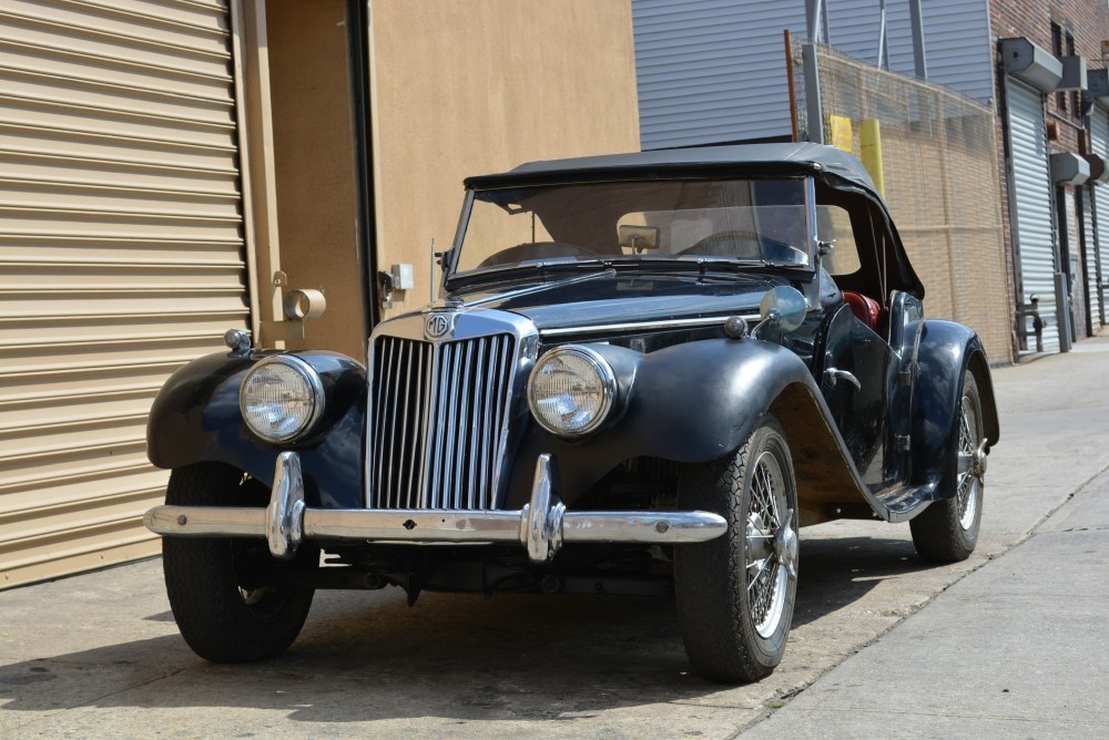 Used 1955 MG TF   | Astoria, NY