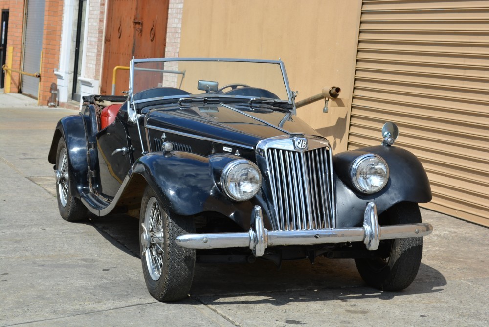 Used 1955 MG TF   | Astoria, NY