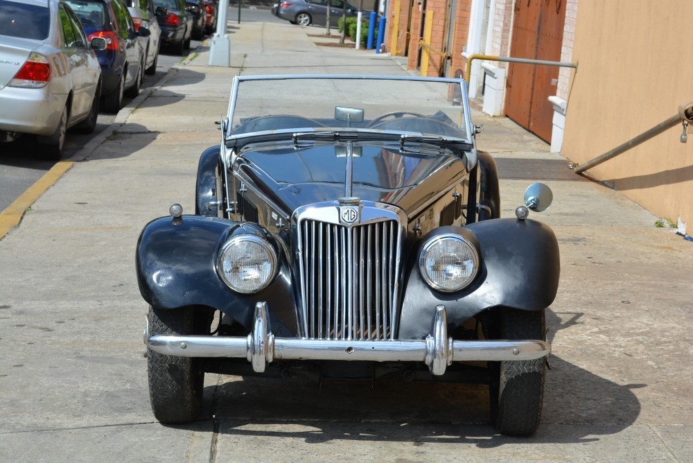 Used 1955 MG TF   | Astoria, NY