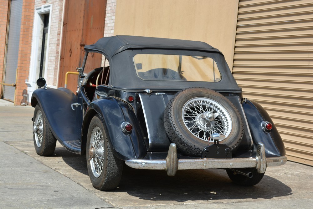 Used 1955 MG TF   | Astoria, NY