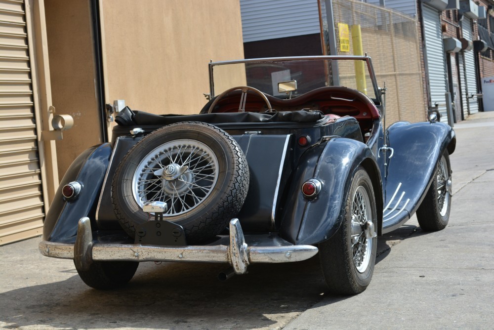 Used 1955 MG TF   | Astoria, NY