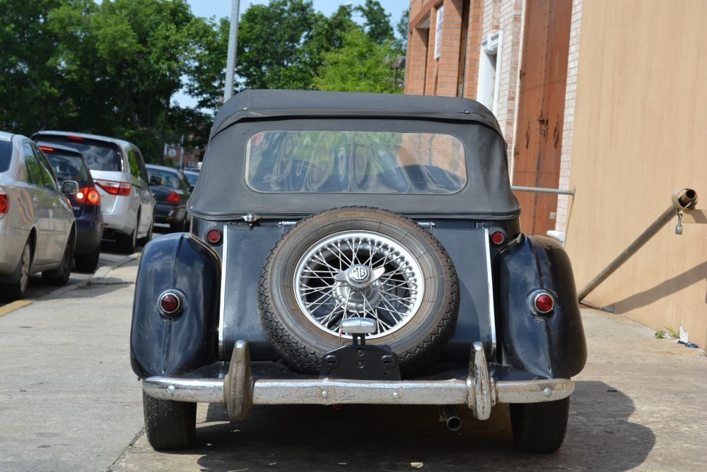 Used 1955 MG TF   | Astoria, NY