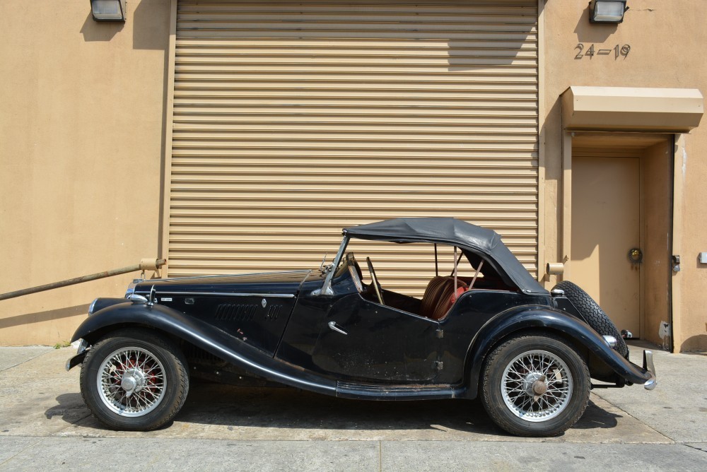 Used 1955 MG TF   | Astoria, NY