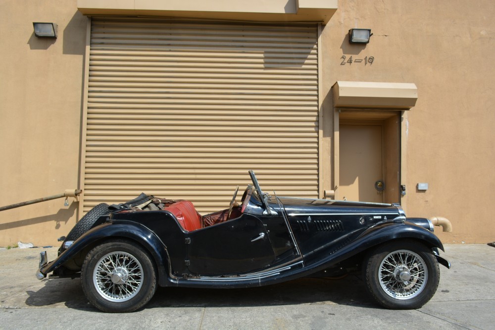 Used 1955 MG TF   | Astoria, NY