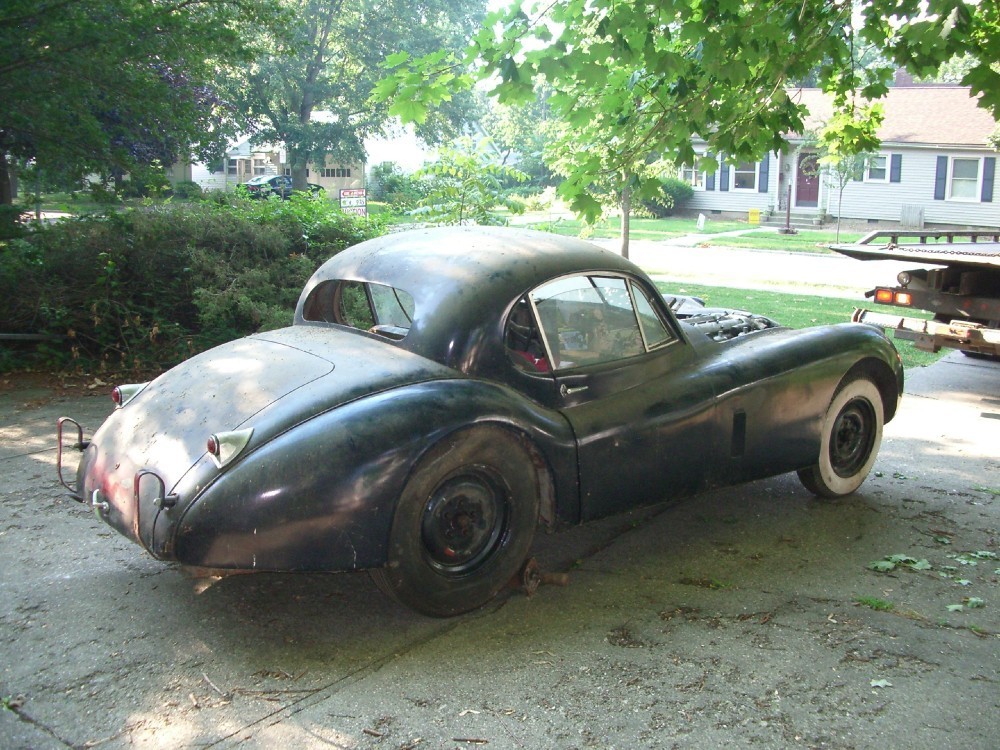 Used 1953 Jaguar XK120 FHC   | Astoria, NY