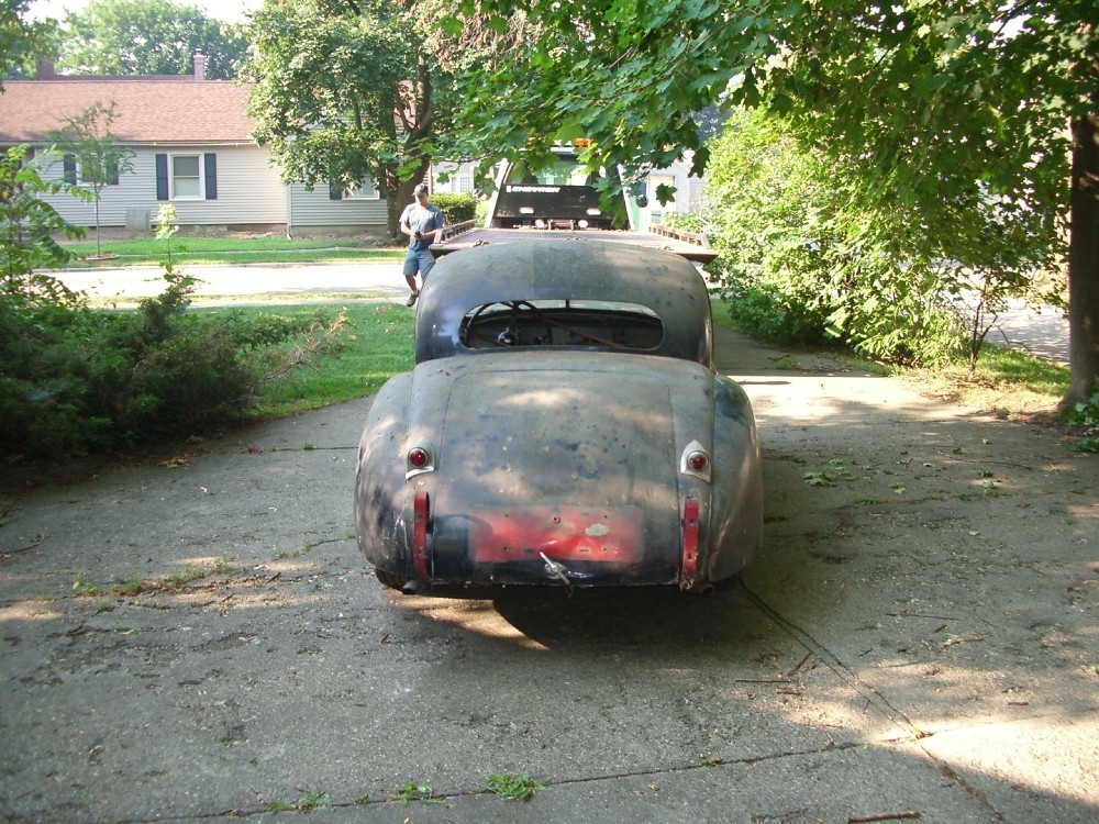 Used 1953 Jaguar XK120 FHC   | Astoria, NY