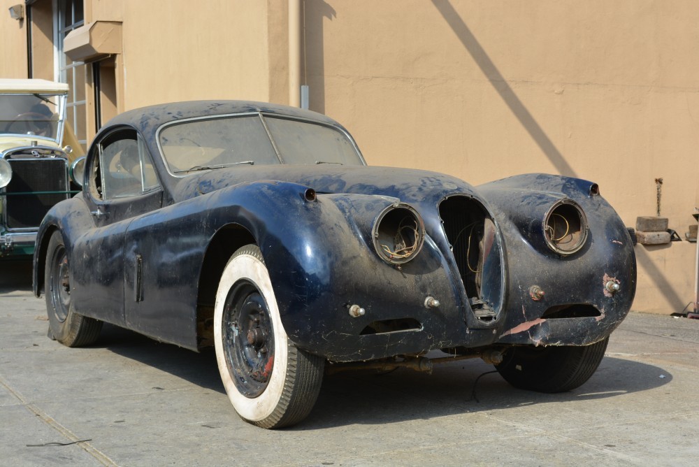 Used 1953 Jaguar XK120 FHC   | Astoria, NY