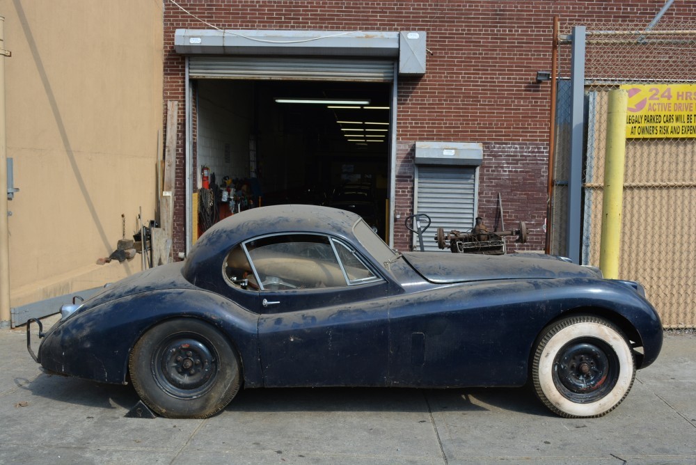 Used 1953 Jaguar XK120 FHC   | Astoria, NY