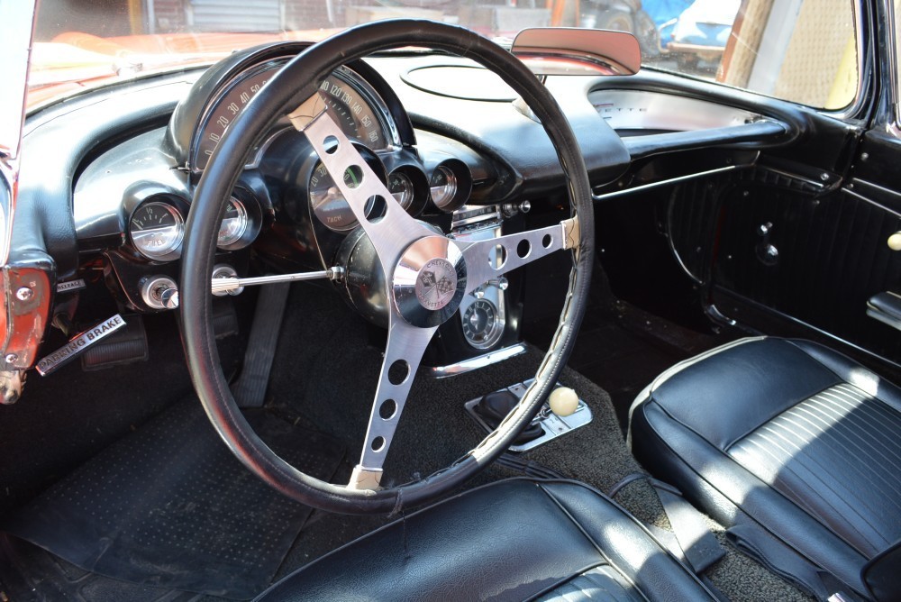 Used 1962 Chevrolet Corvette  | Astoria, NY