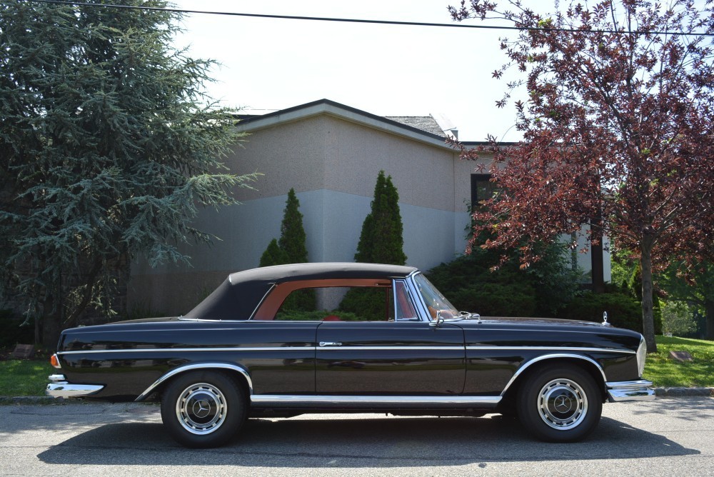 Used 1965 Mercedes-Benz 300SE Cabriolet   | Astoria, NY