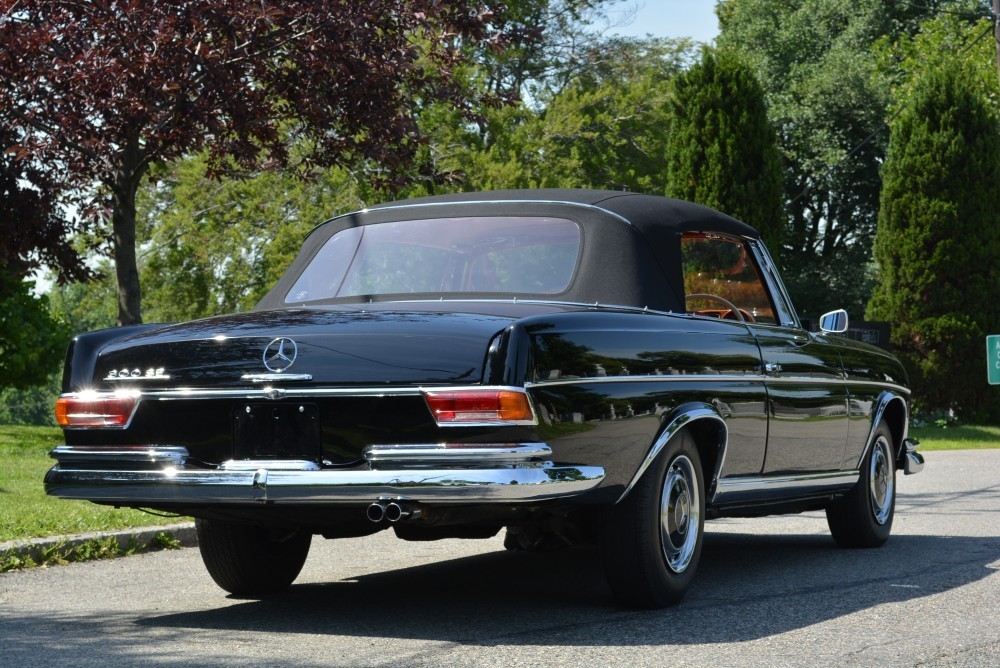 Used 1965 Mercedes-Benz 300SE Cabriolet   | Astoria, NY