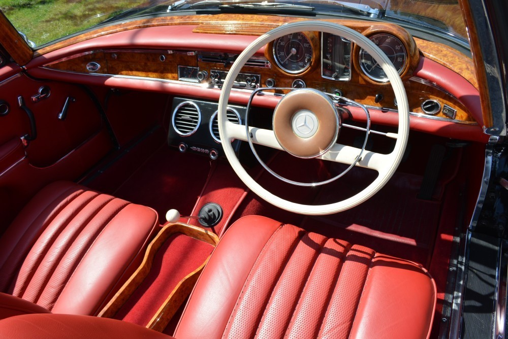 Used 1965 Mercedes-Benz 300SE Cabriolet   | Astoria, NY