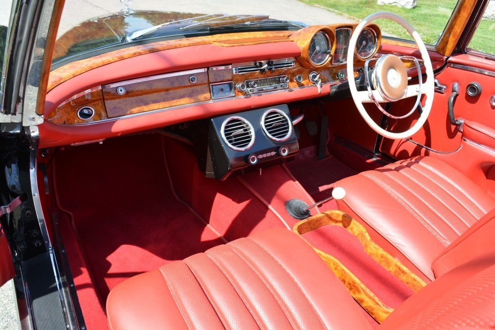 Used 1965 Mercedes-Benz 300SE Cabriolet   | Astoria, NY